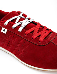 Tenis para Mujer  Rojo Vega en Moramora