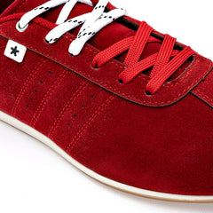 Tenis para Mujer  Rojo Vega