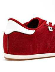 Tenis para Mujer  Rojo Vega en Moramora