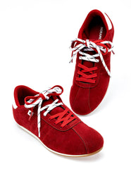 Tenis para Mujer  Rojo Vega en Moramora