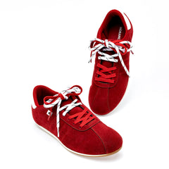 Tenis para Mujer  Rojo Vega