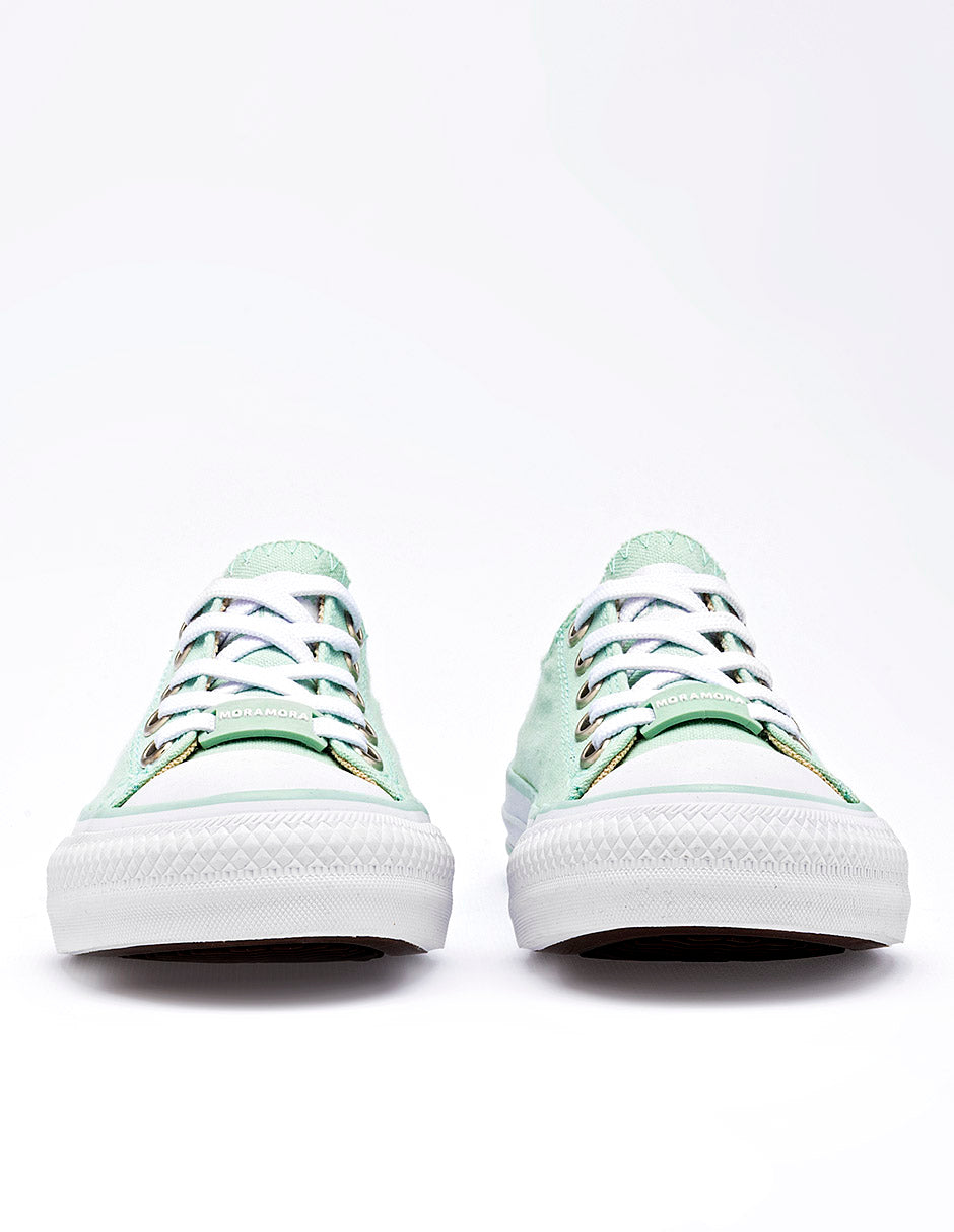 Tenis para Niña  Verde Adela en Moramora