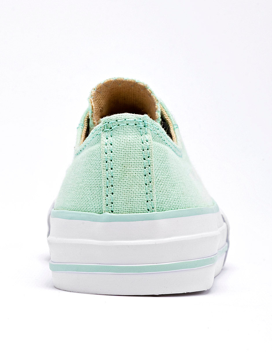 Tenis para Niña  Verde Adela en Moramora
