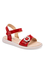 Sandalia para Preescolar Niña  Rojo Catalina en Moramora