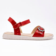 Sandalia para Niña  Rojo Catalina