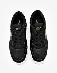 Tenis chunky para Mujer  Negro Francisca en Moramora