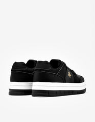 Tenis chunky para Mujer  Negro Francisca en Moramora