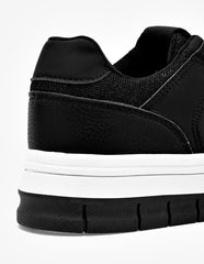 Tenis chunky para Mujer  Negro Francisca en Moramora