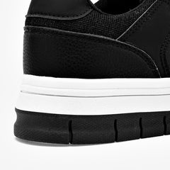 Tenis chunky para Mujer  Negro Francisca