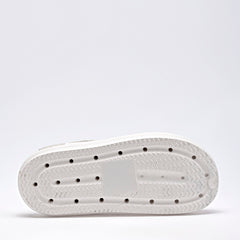 Sandalia impermeable para Mujer marca Moramora Blanco cod. 141324