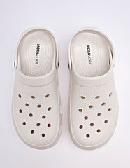 Sandalia impermeable para Hombre Blanco Adan en Moramora
