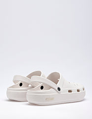 Sandalia impermeable para Hombre Blanco Adan en Moramora