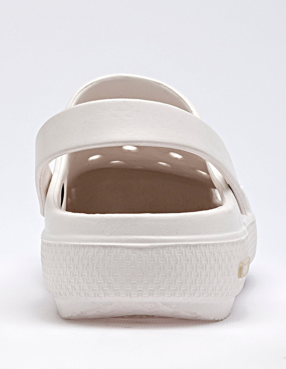 Sandalia impermeable para Hombre Blanco Adan en Moramora