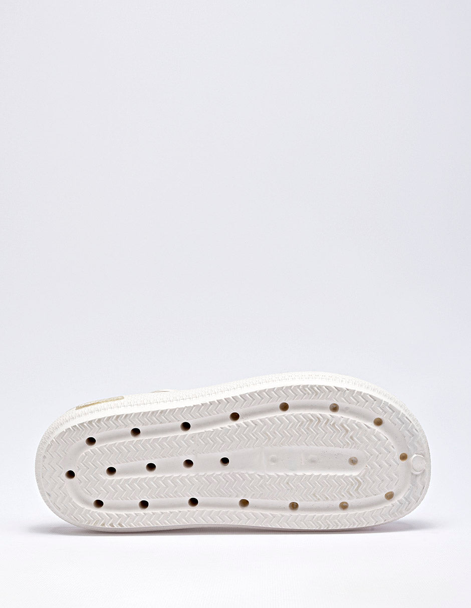 Sandalia impermeable para Hombre Blanco Adan en Moramora
