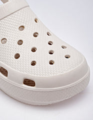 Sandalia impermeable para Hombre Blanco Adan en Moramora