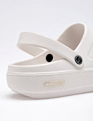 Sandalia impermeable para Hombre Blanco Adan en Moramora