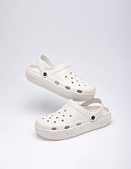 Sandalia impermeable para Hombre Blanco Adan en Moramora