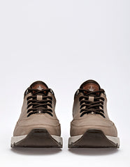Moramora - Tenis para Hombre Camel Elder