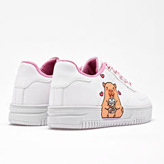 Tenis para Niña Blanco Berenice