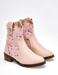 Moramora - Bota para Niña Rosa Isabella