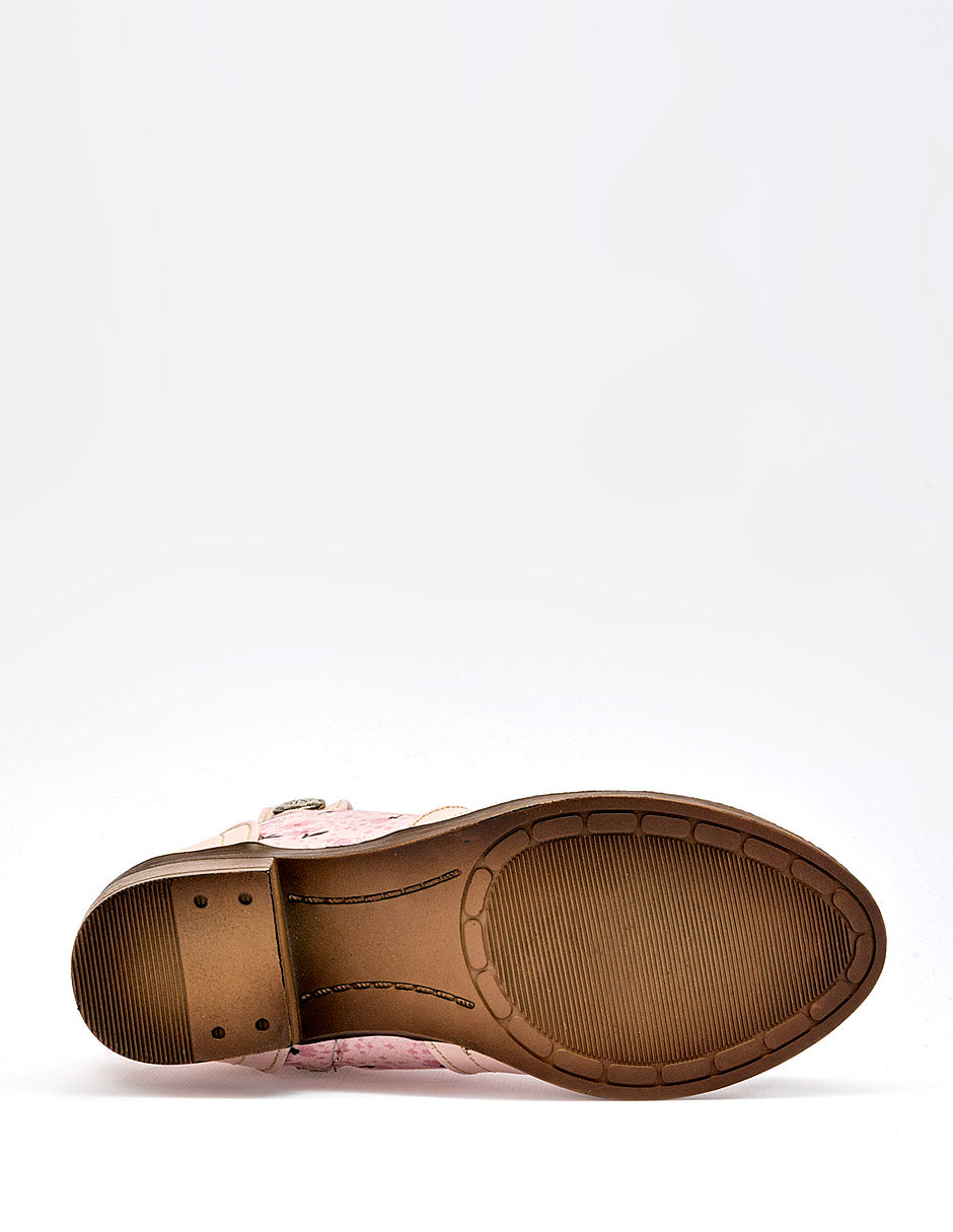 Moramora - Bota para Niña Rosa Isabella
