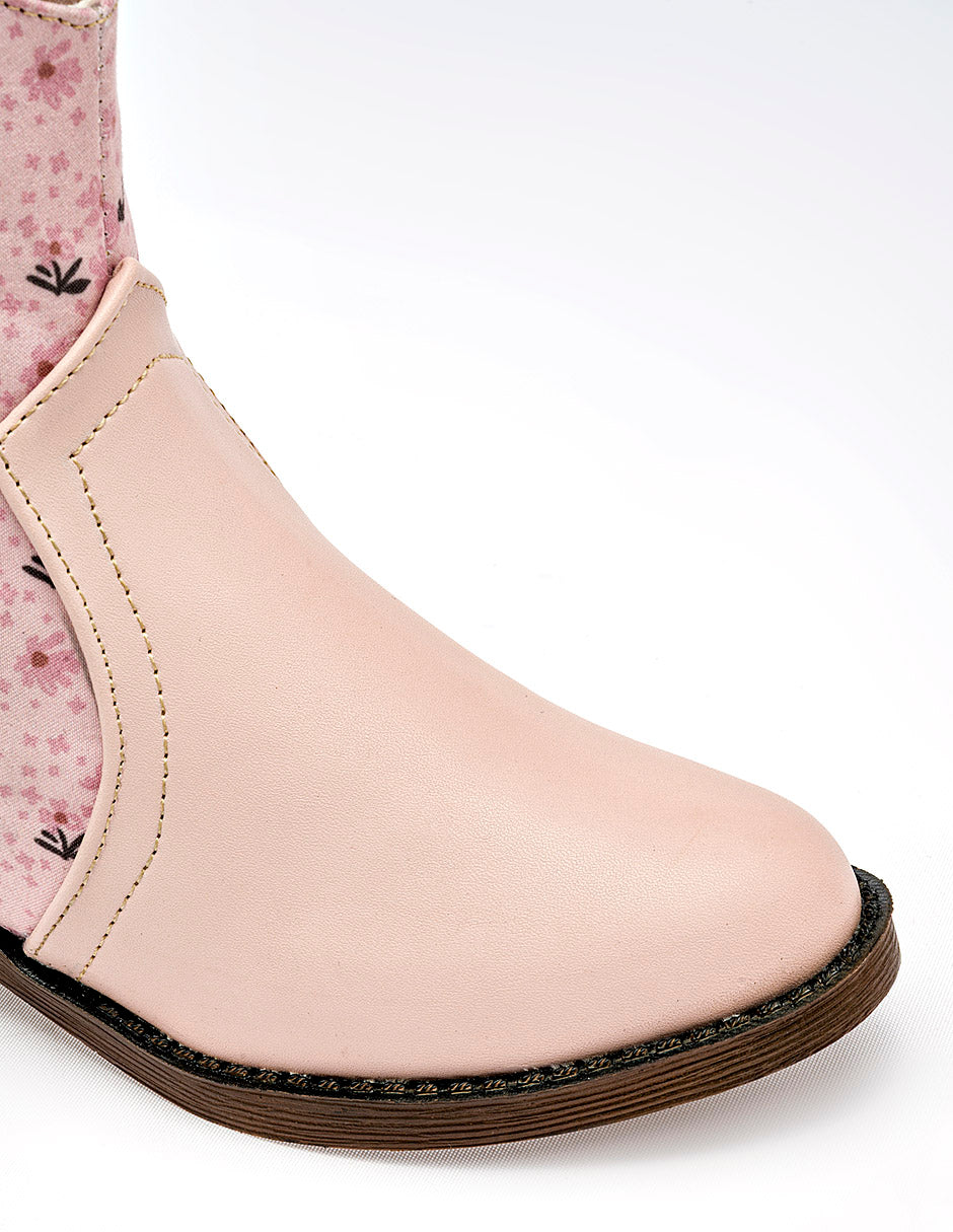 Moramora - Bota para Niña Rosa Isabella