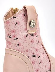 Moramora - Bota para Niña Rosa Isabella