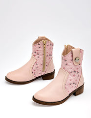 Moramora - Bota para Niña Rosa Isabella