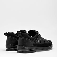 Sandalia para Hombre  Negro Derek