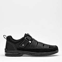 Sandalia para Hombre  Negro Derek