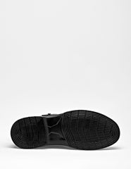 Moramora - Sandalia para Hombre  Negro Derek