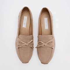 Zapato confort  para Mujer Beige Caliope