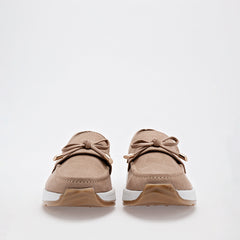 Zapato confort  para Mujer Beige Caliope