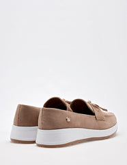 Mora Confort - Zapato confort  para Mujer Beige Caliope