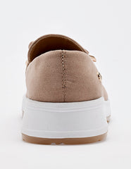 Mora Confort - Zapato confort  para Mujer Beige Caliope
