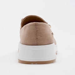 Zapato confort  para Mujer Beige Caliope