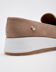 Mora Confort - Zapato confort  para Mujer Beige Caliope