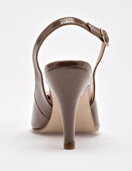 Moramora - Zapatilla para Mujer Café Cordelia