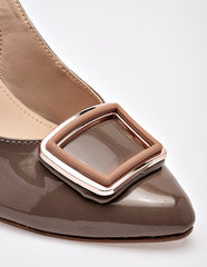 Moramora - Zapatilla para Mujer Café Cordelia
