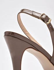 Moramora - Zapatilla para Mujer Café Cordelia