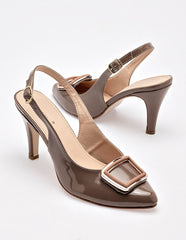 Moramora - Zapatilla para Mujer Café Cordelia