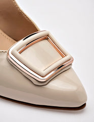 Zapatilla para Mujer   Beige Cordelia en Moramora