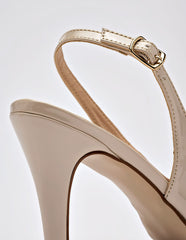 Zapatilla para Mujer   Beige Cordelia en Moramora