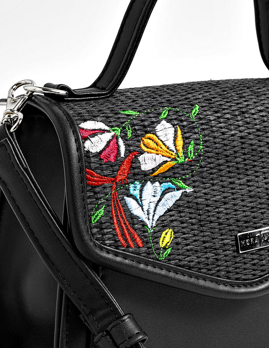 Bolsa para Mujer color negro en Moramora