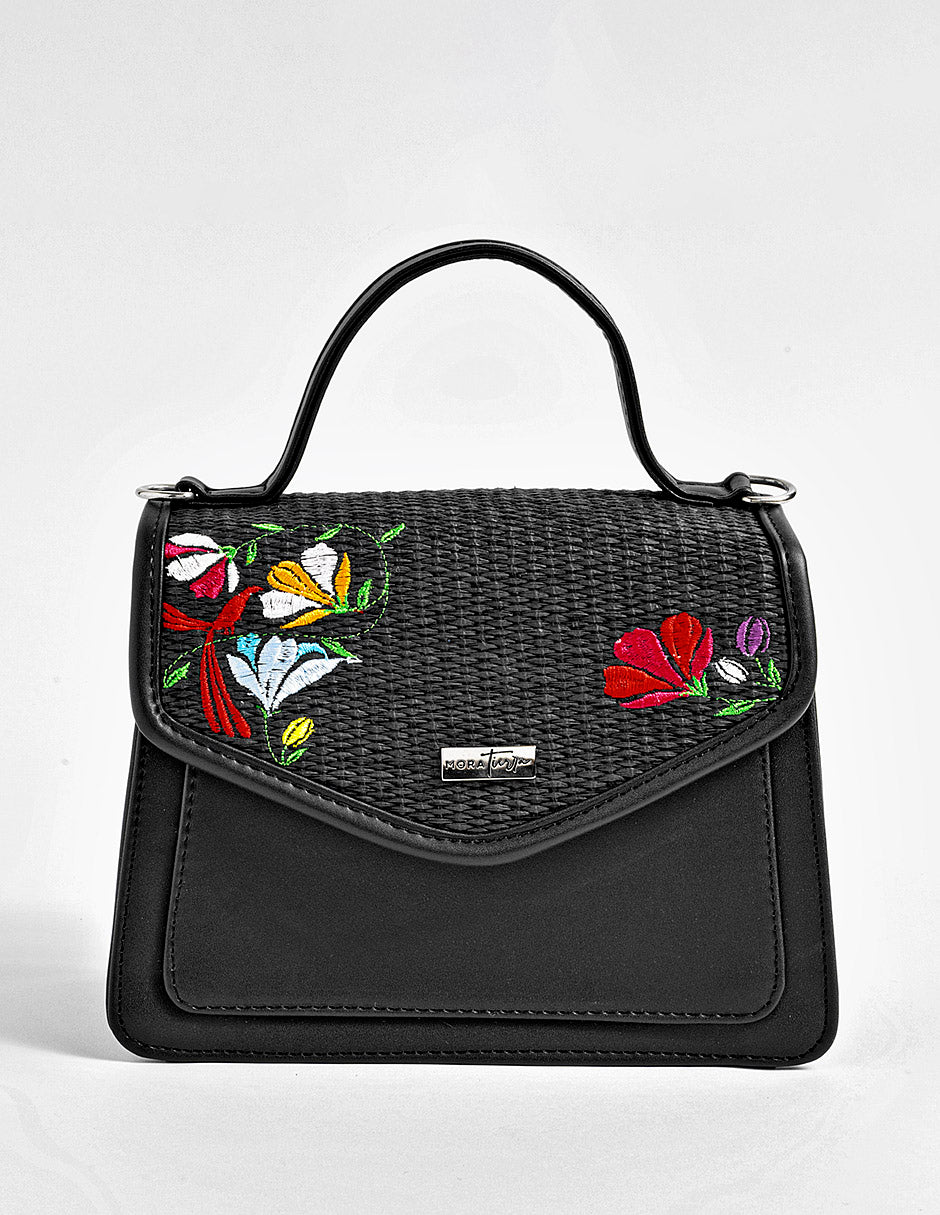 Bolsa para Mujer color negro en Moramora