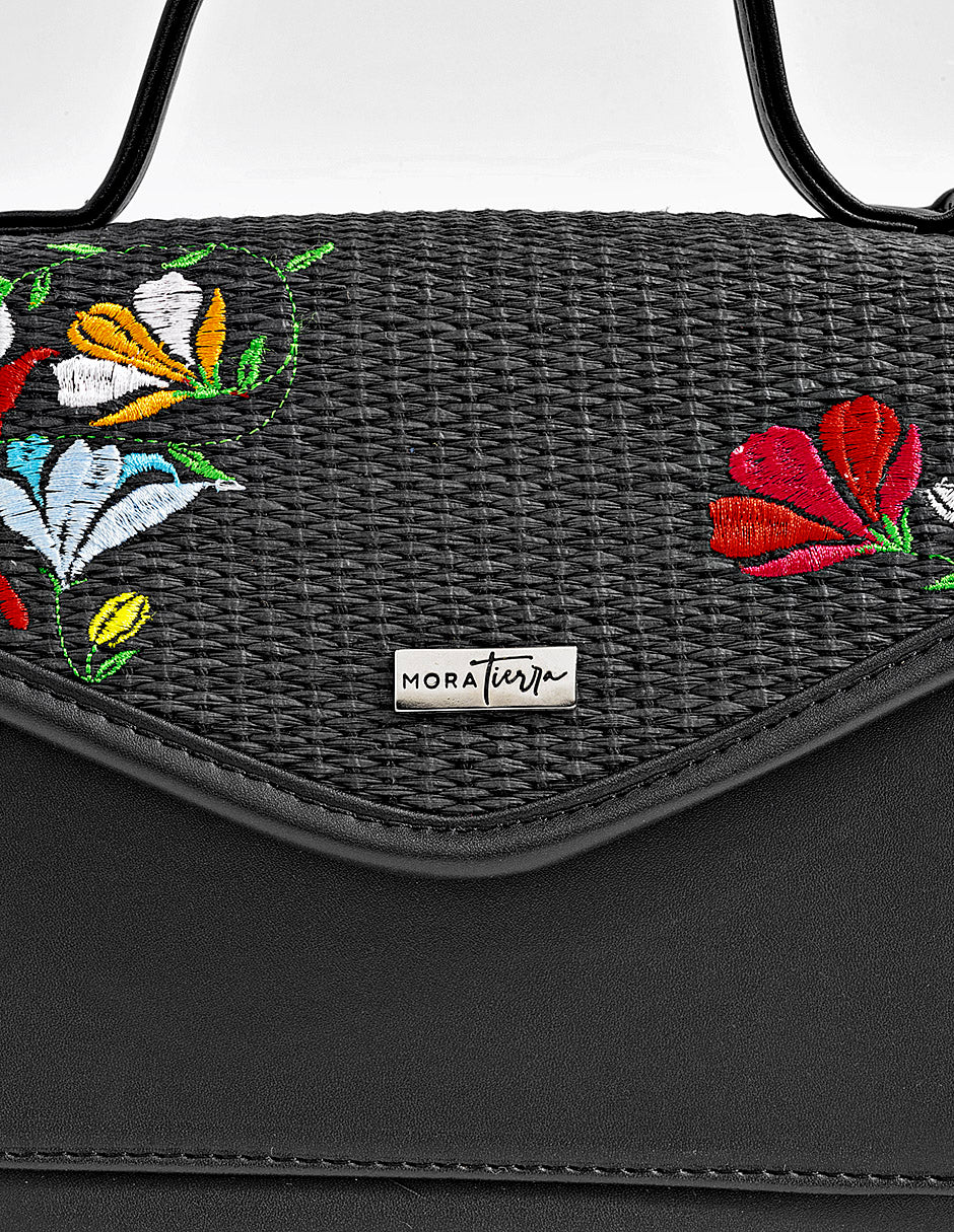 Bolsa para Mujer color negro en Moramora