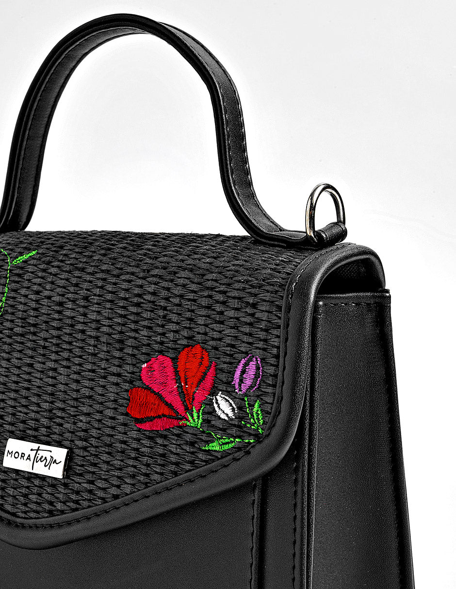 Bolsa para Mujer color negro en Moramora