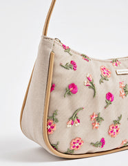 Bolsa para Mujer con flores en Moramora