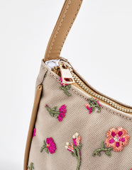 Bolsa para Mujer con flores en Moramora