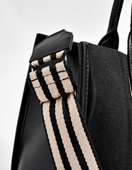 Bolsa tote  para Mujer  color negro en Moramora